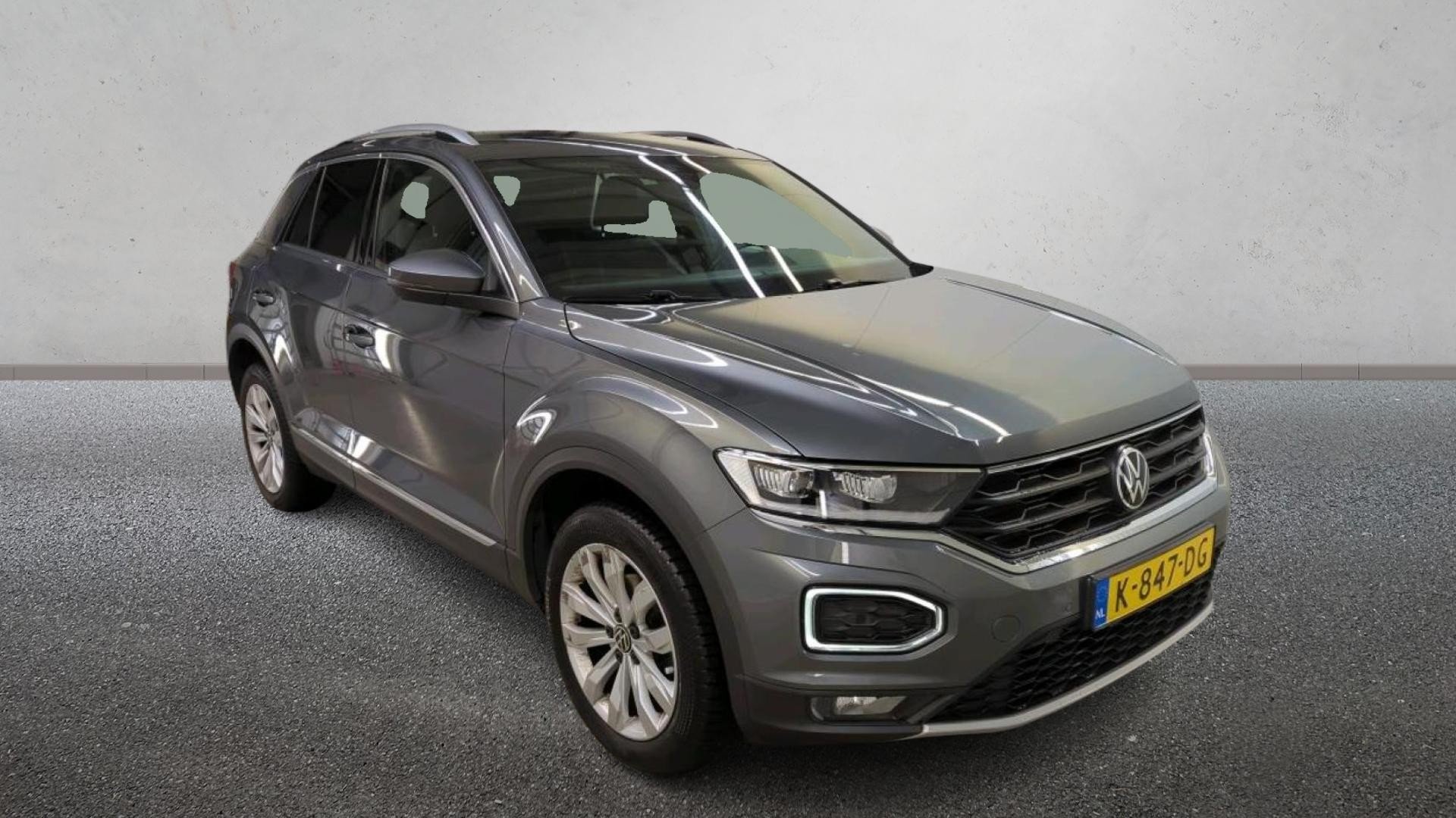 Volkswagen T-Roc 1.5 TSI Sport - 150 hp - 157.917 km