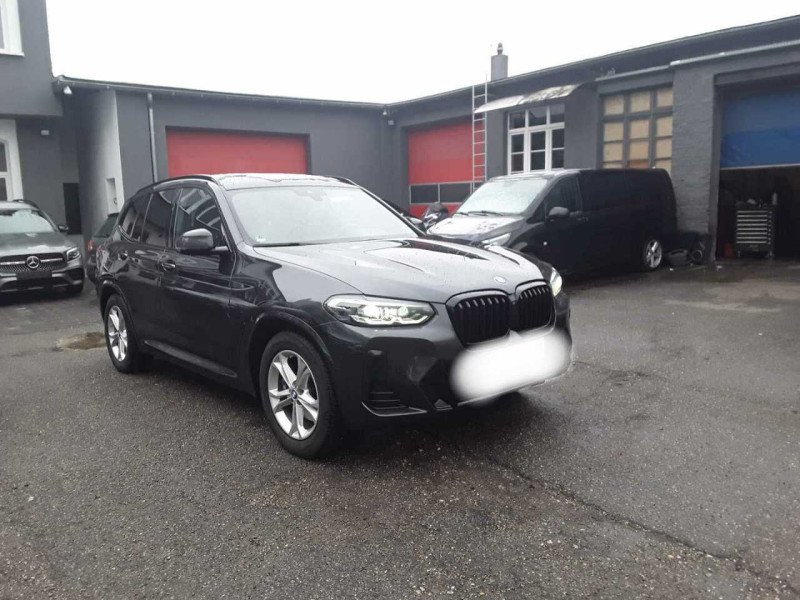 BMW X3 30d - xDrive - Diesel - Automatic - 286 hp - 63.142 km 
