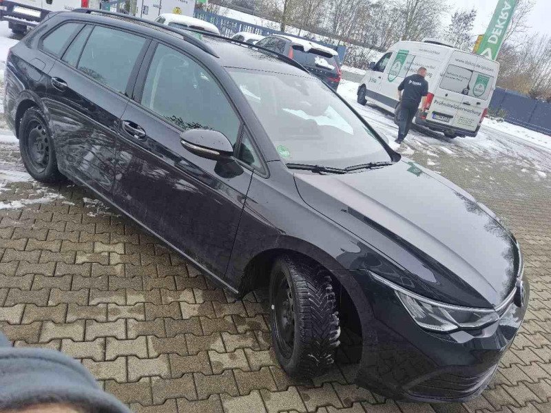 Volkswagen Golf Variant 2.0 TDI Life - Diesel - Manual - 115 hp - 92.237 km Life