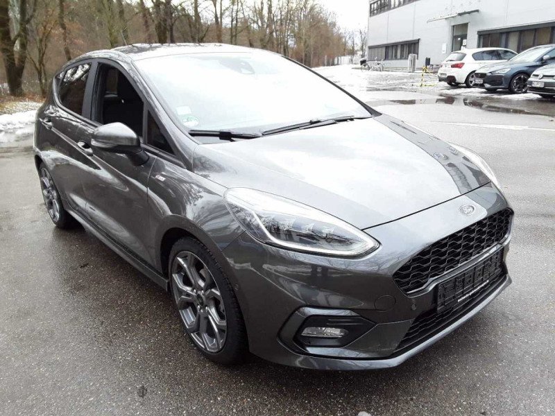 Ford Fiesta 1.0 EcoBoost ST Line - Petrol - Manual - 100 hp - 61.199 km ST Line