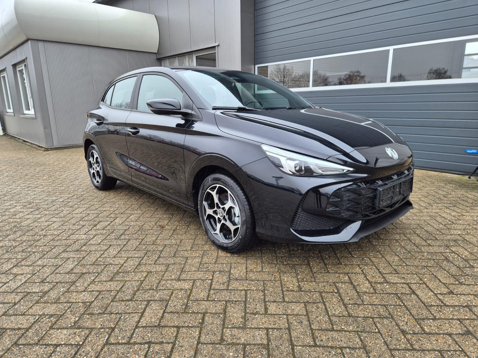 MG MG3 1.5 2025
