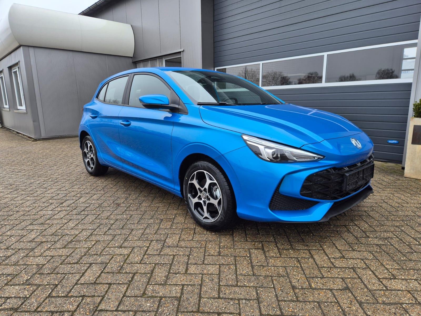 MG MG3 1.5 2025