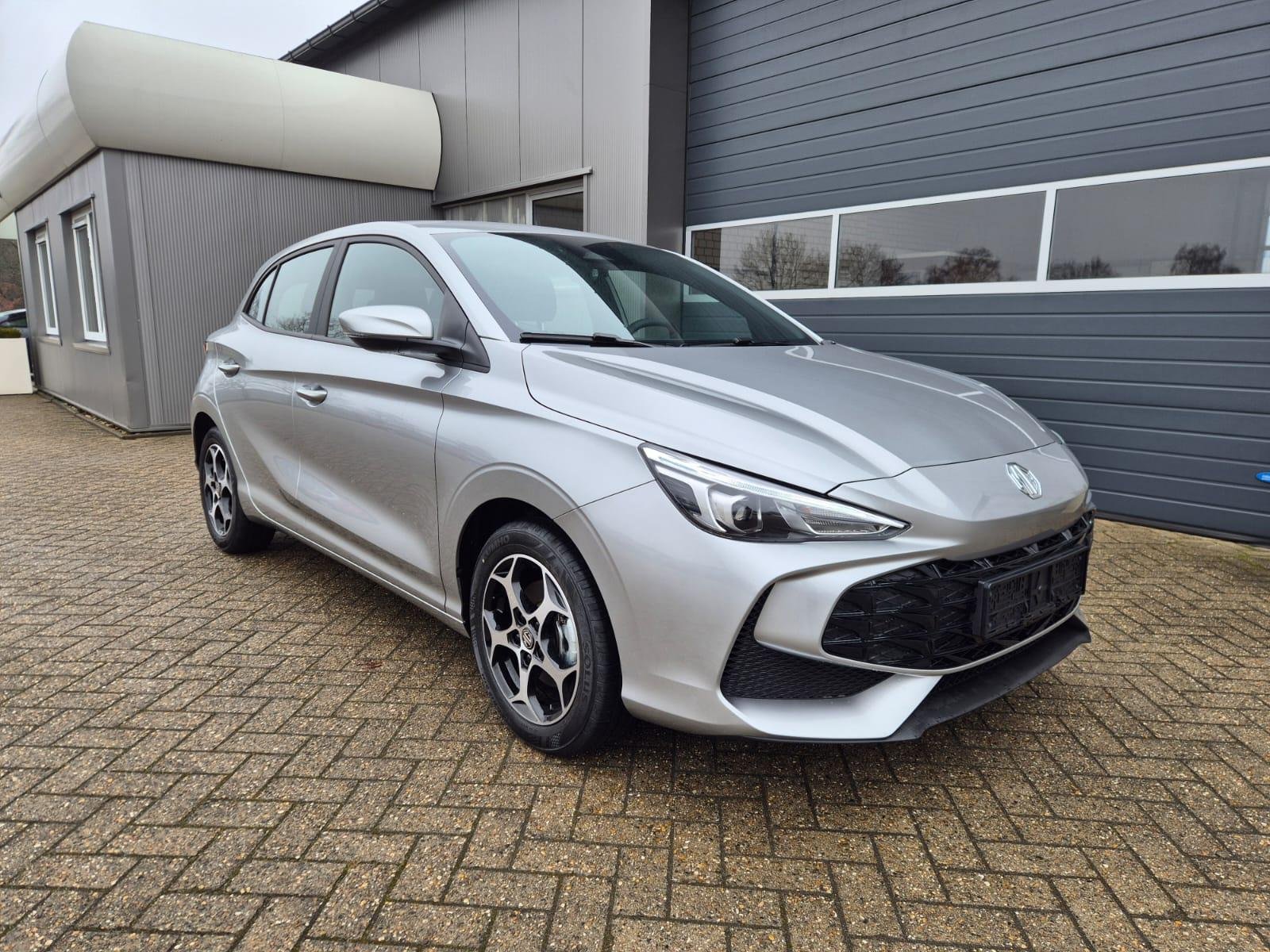 MG MG3 1.5 2025