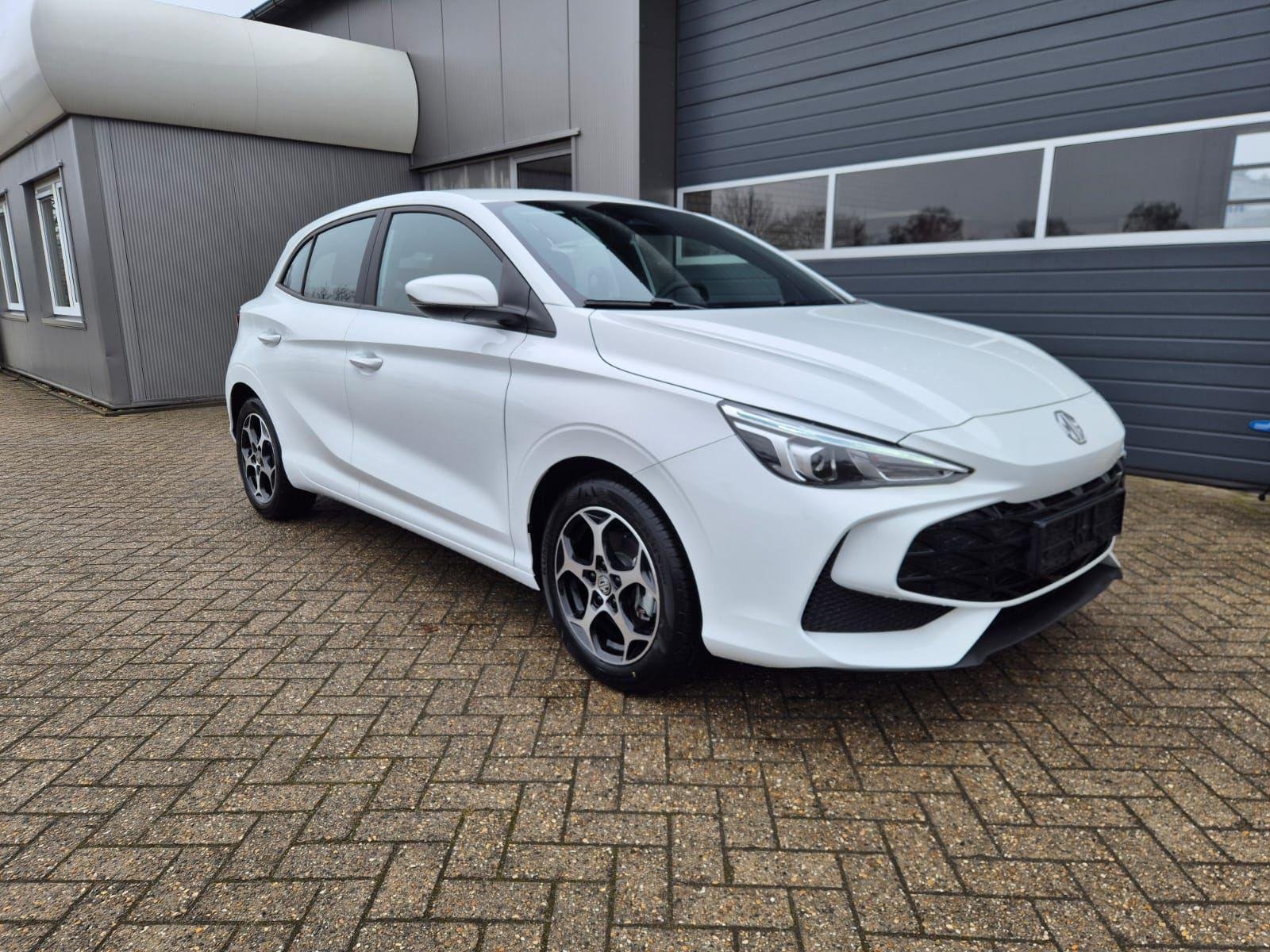 MG MG3 1.5 2025