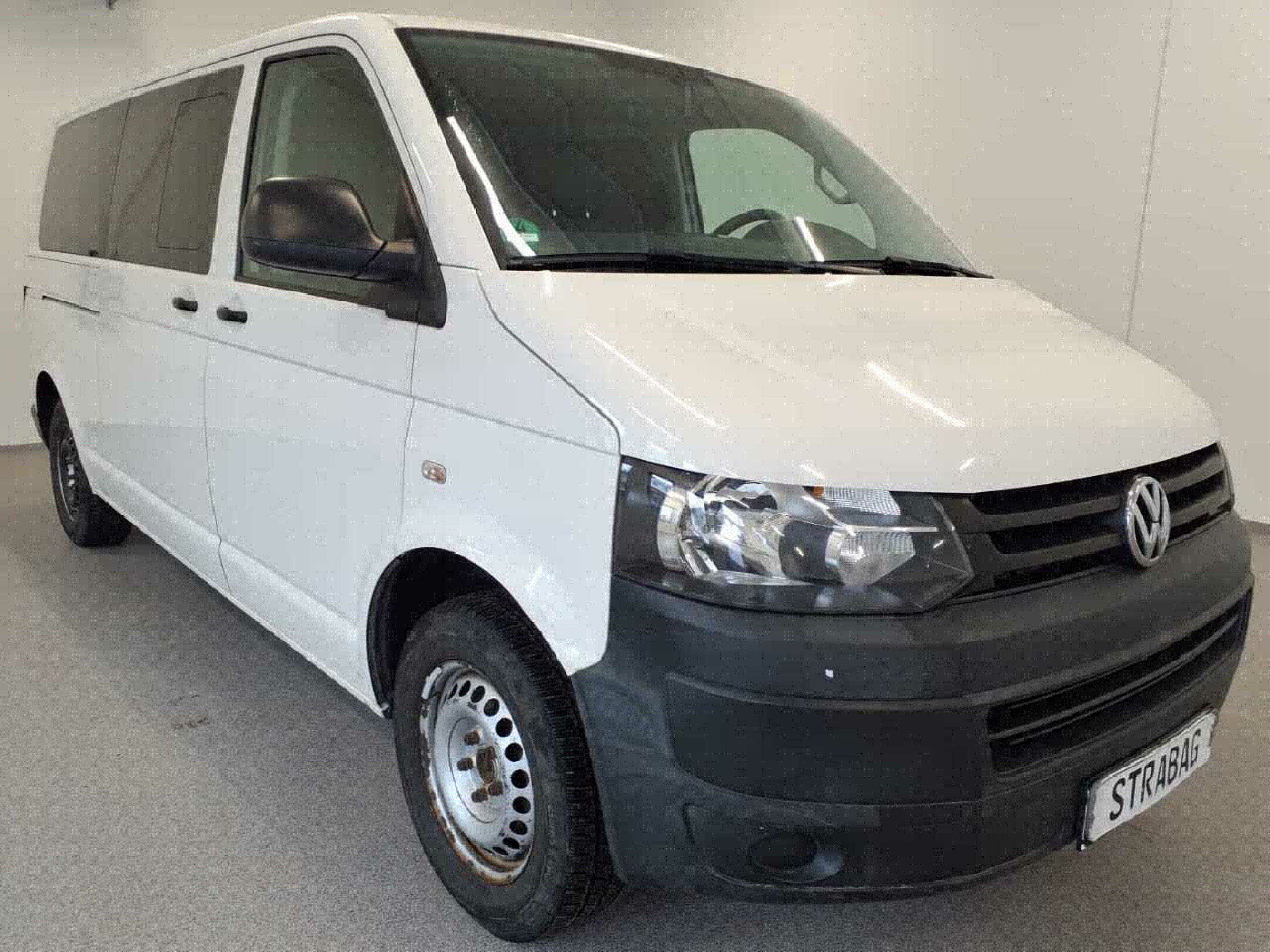Volkswagen Transporter 2.0 - Diesel - Manual - 102 hp - 211.077 km 