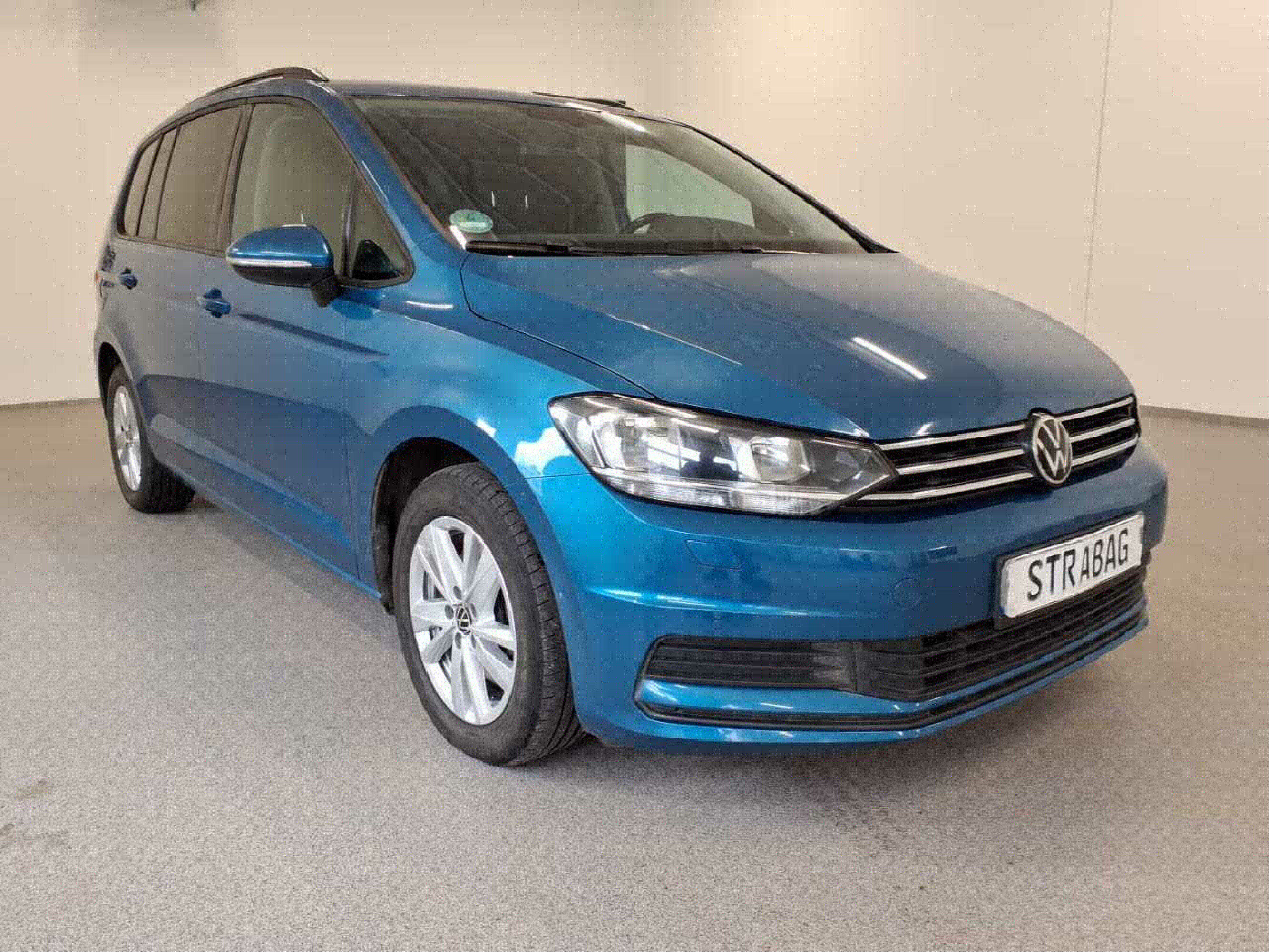 Volkswagen Touran 2.0 TDI Comfortline - Diesel - Manual - 115 hp - 146.108 km Comfortline