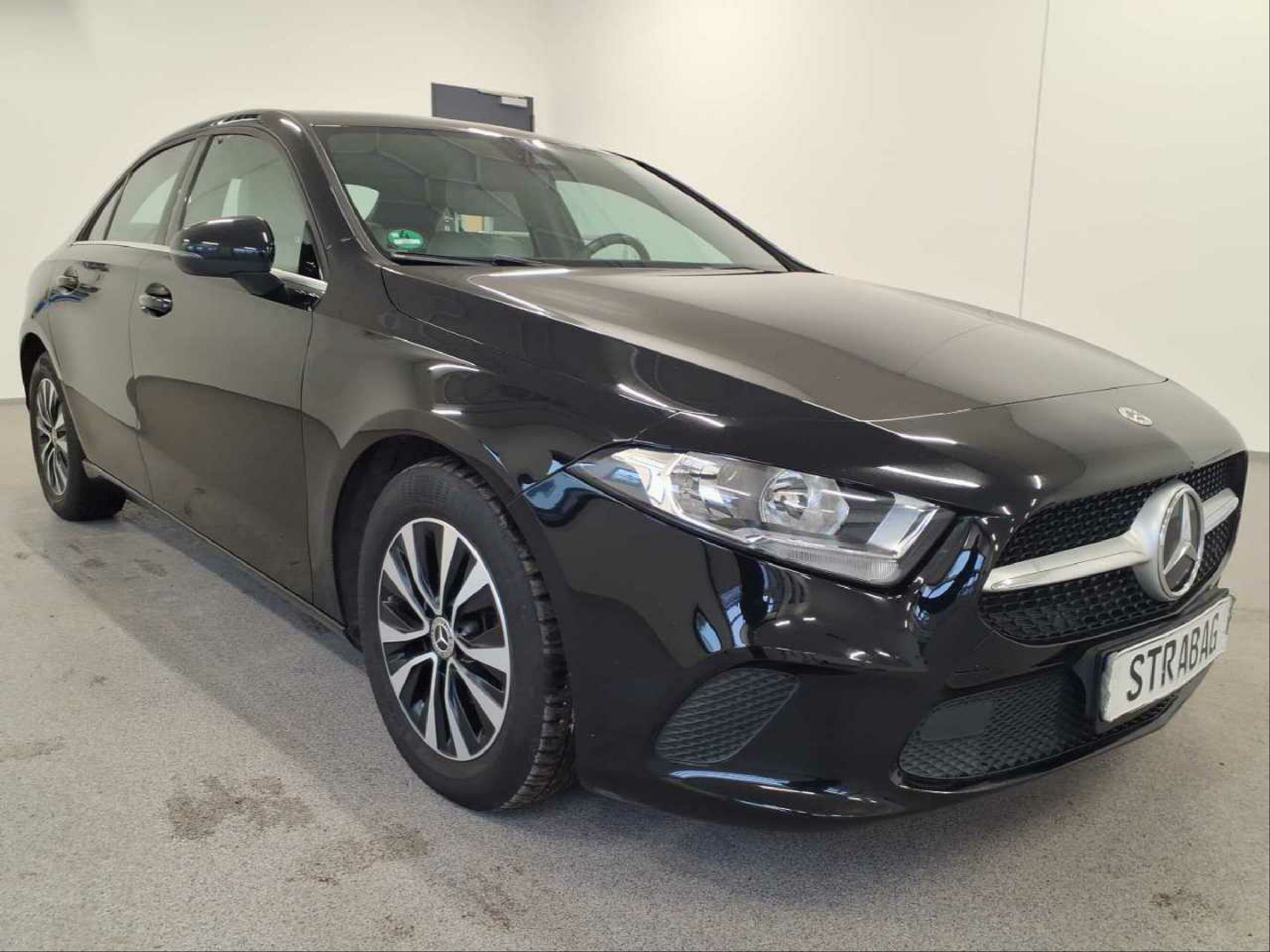 Mercedes-Benz A 180d Style - Diesel - Manual - 116 hp - 112.515 km Style