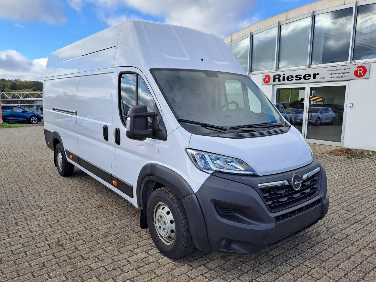 Opel Movano L4H3 2.2 Edition - Diesel - Manual - 164 hp - 48.305 km Edition