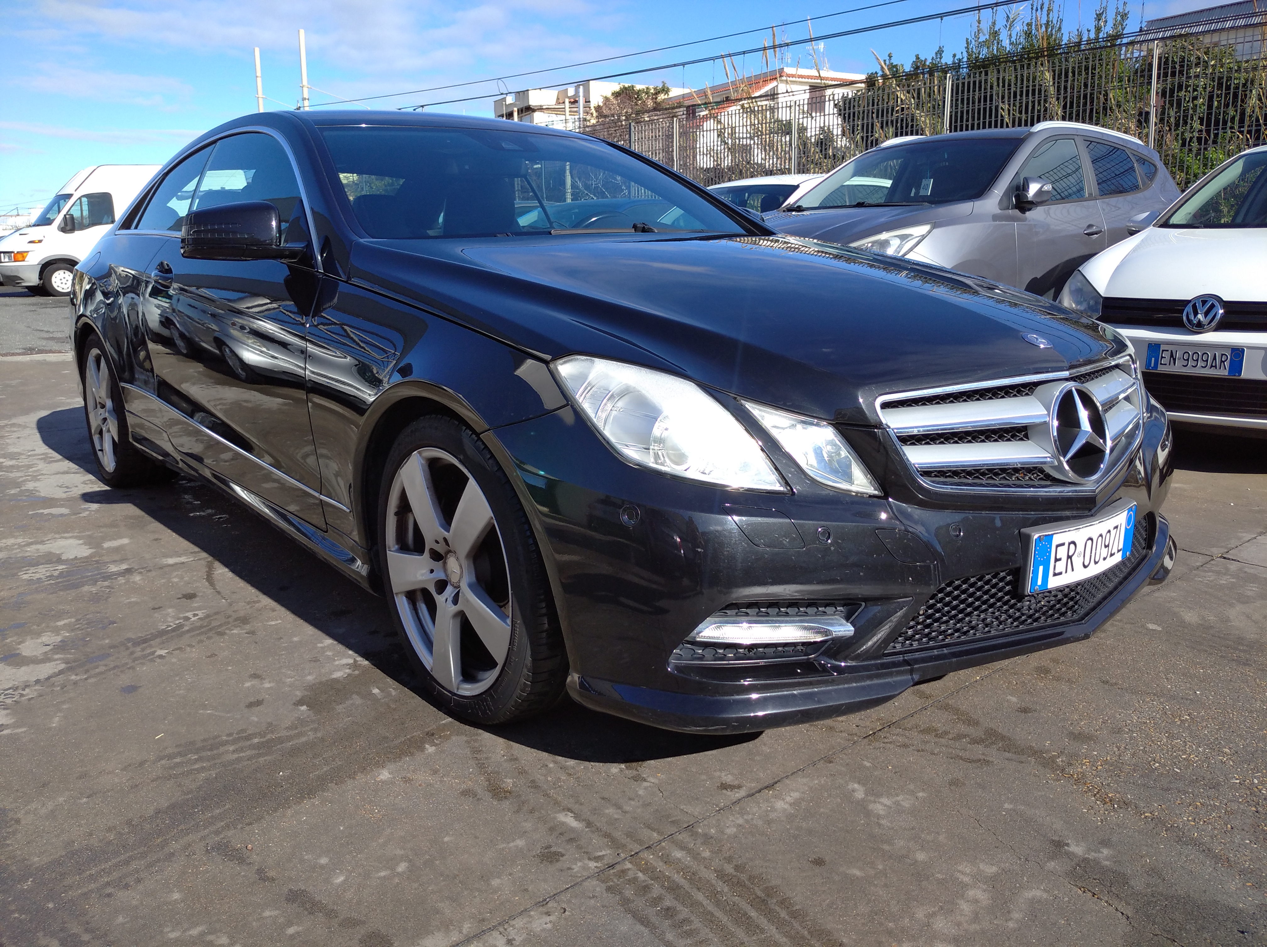 Mercedes-Benz E 220d Sport - Diesel - Automatic - 169 hp - 238.766 km Sport