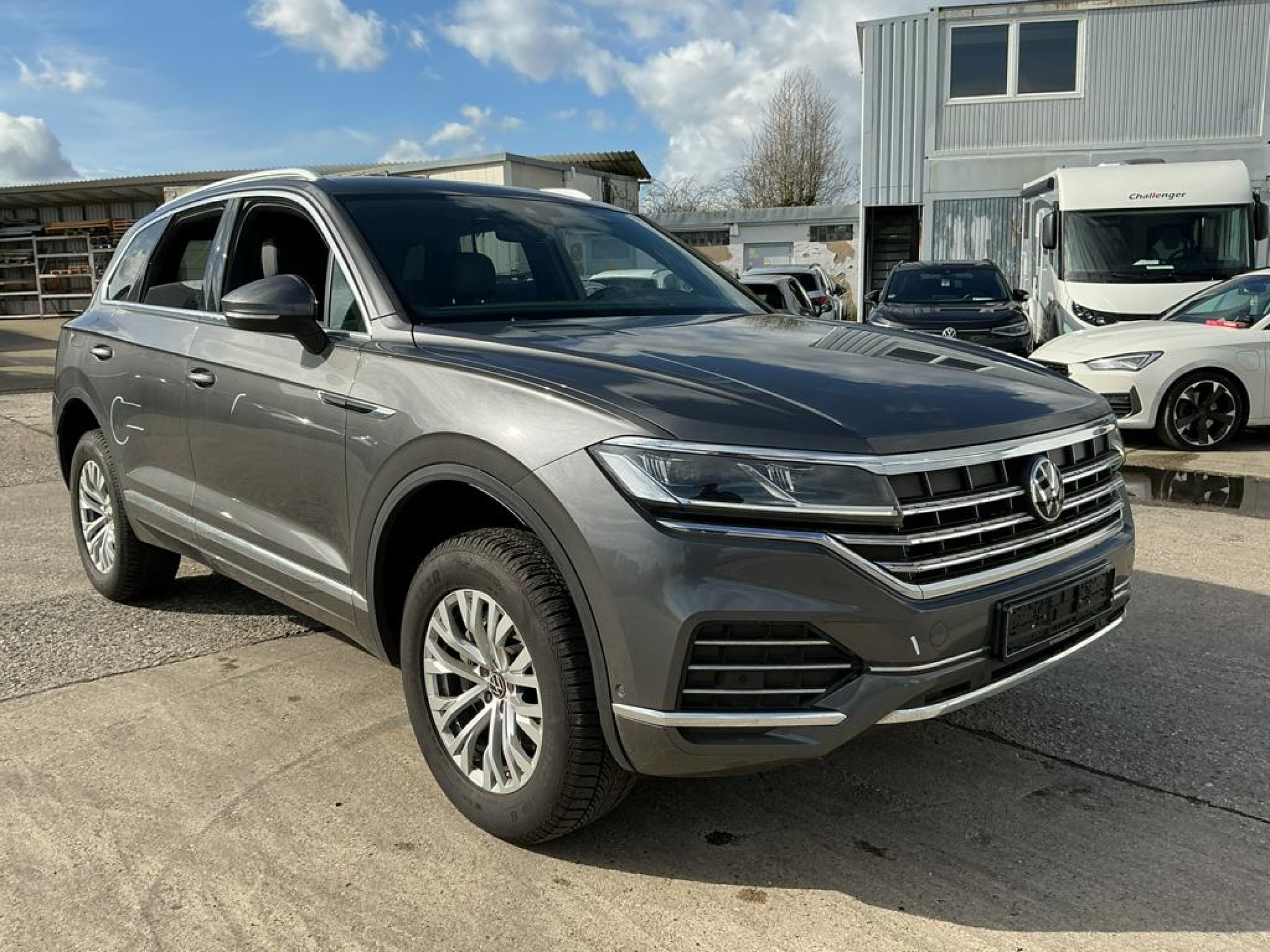 Volkswagen Touareg 3.0 TDI Elegance - 4Motion - Diesel - Automatic - 231 hp - 139.064 km Elegance