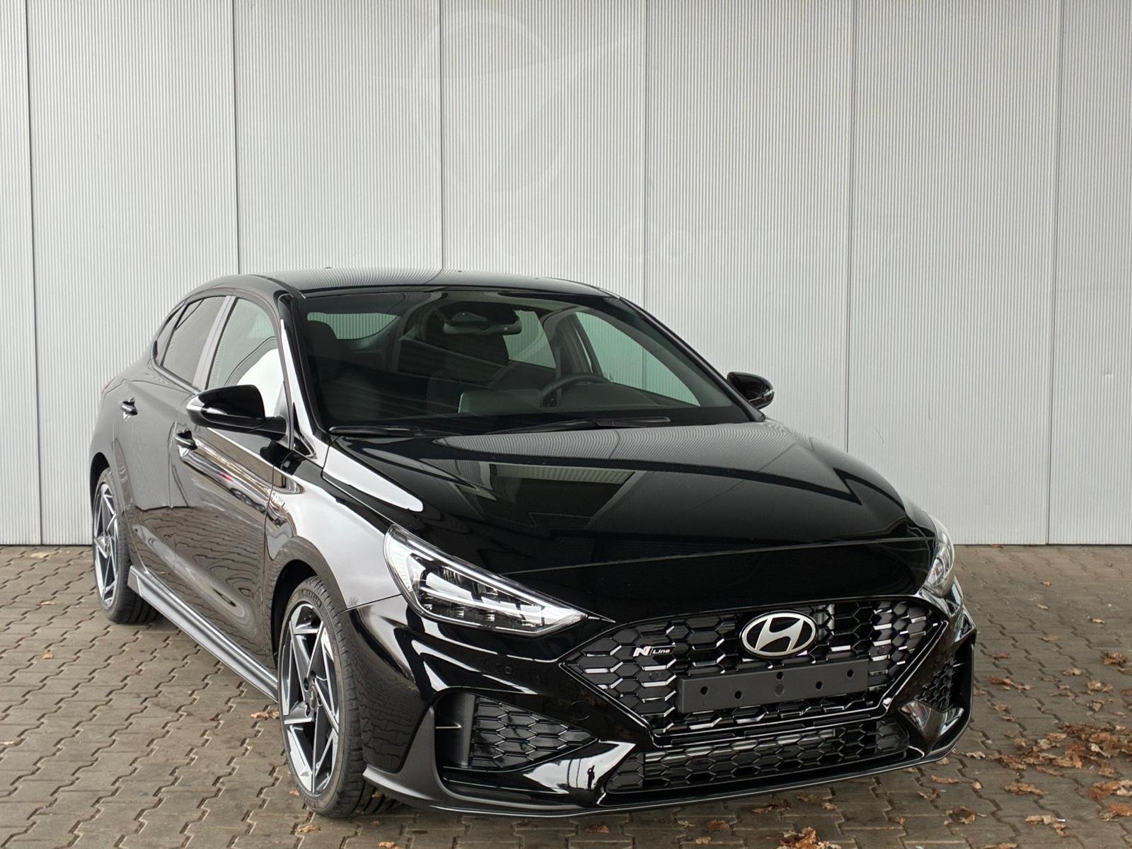 Hyundai i30 1.5 GDI N Line 2025