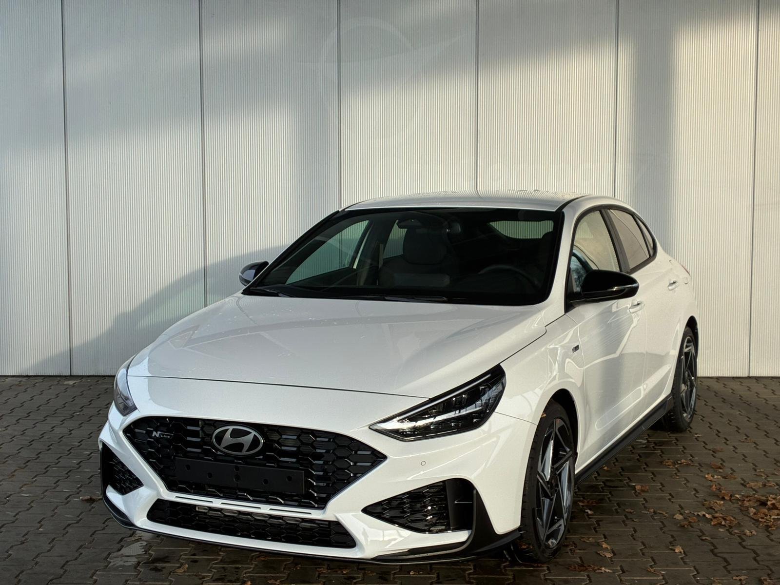 Hyundai i30 1.5 GDI N Line 2025
