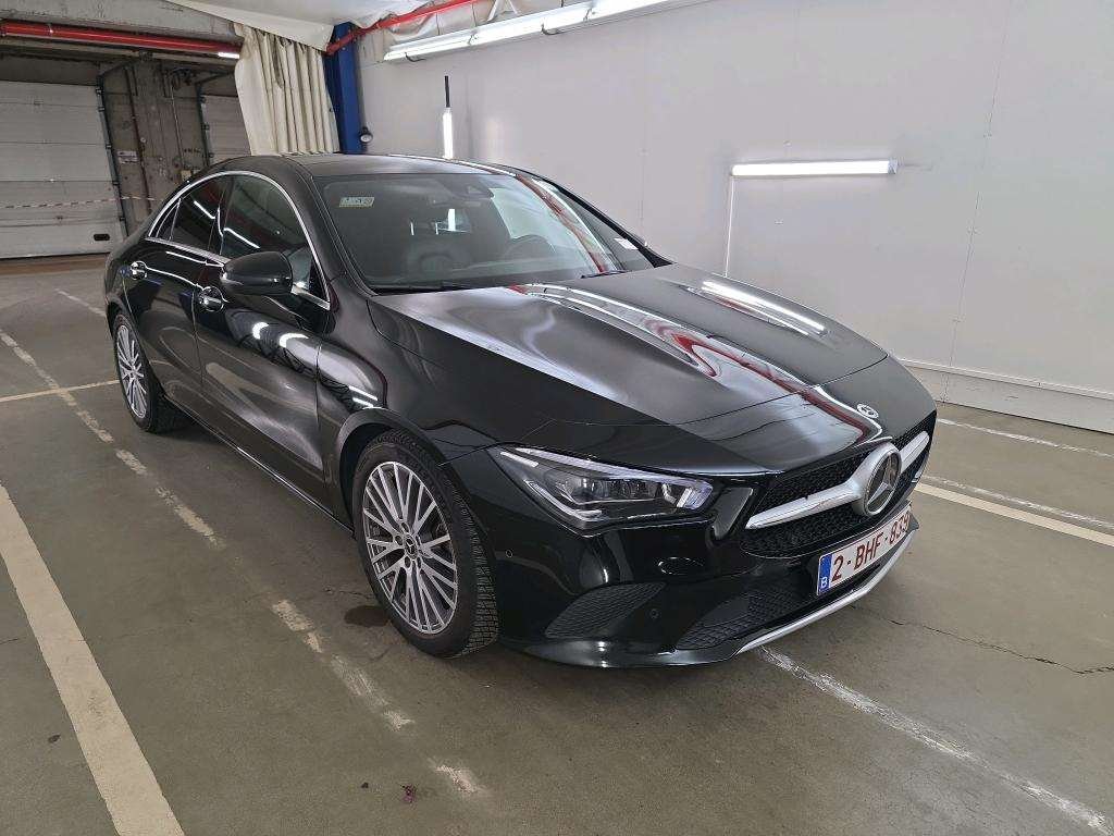 Mercedes-Benz CLA 200d Business Solution - Diesel - Automatic - 150 hp - 103.281 km Business Solution