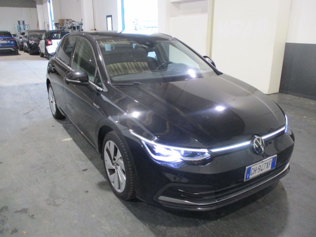 Volkswagen Golf 2.0 TDI Style - 115 hp - 249.177 km Style