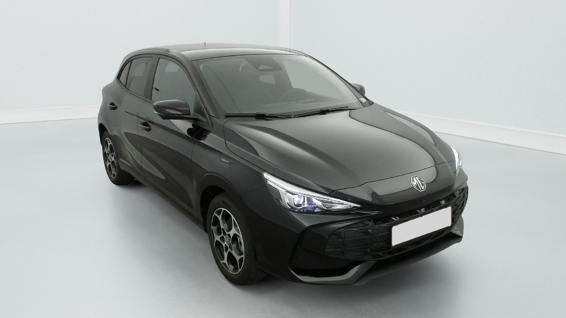 MG MG3 1.5 Luxury 2026