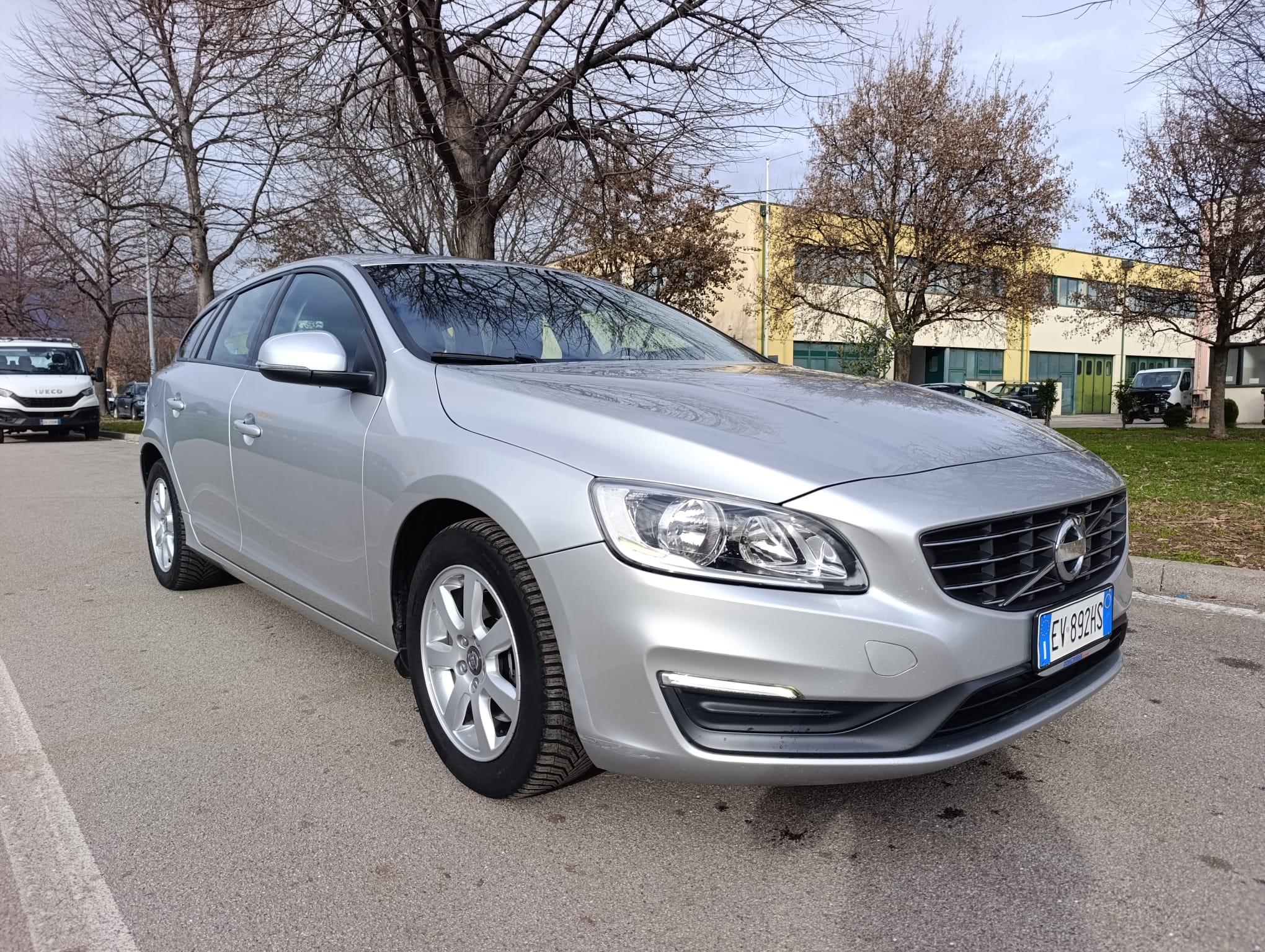 Volvo V60 D3 Business - Diesel - Manual - 136 hp - 102.000 km Business