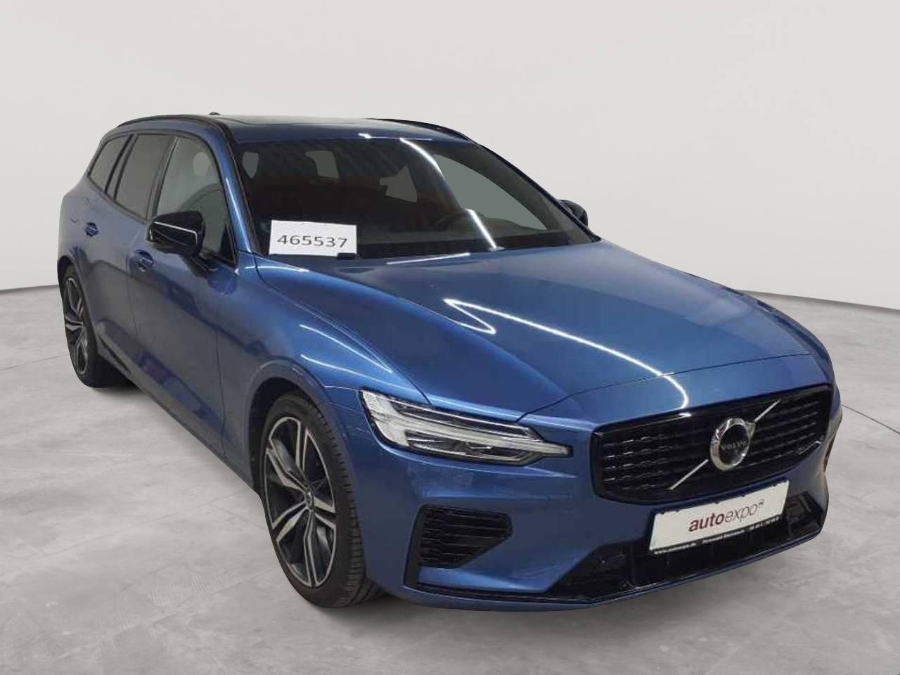 Volvo V60 T6 R-Design - Hybrid - Automatic - 253 hp - 107.546 km R-Design