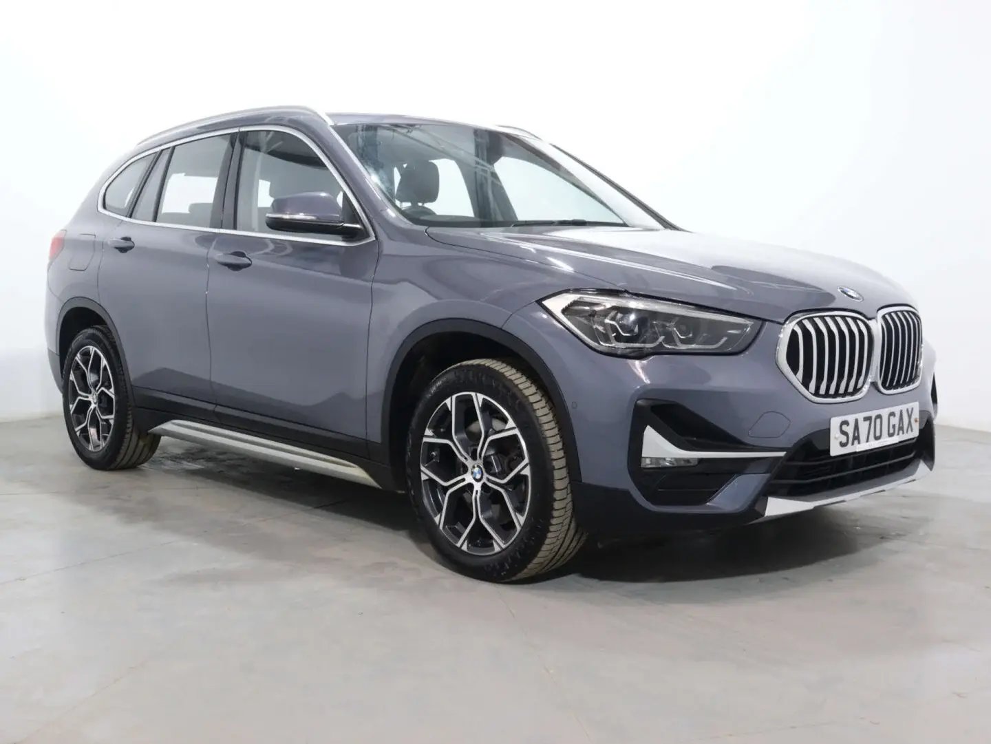 BMW X1 20i X Line - Petrol - Automatic - 192 hp - SA70GAX - 53,831 mi X Line