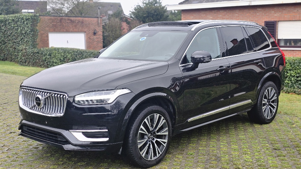 Volvo XC90 T8 Inscription - AWD - Hybrid - Automatic - 303 hp - 158.859 km
