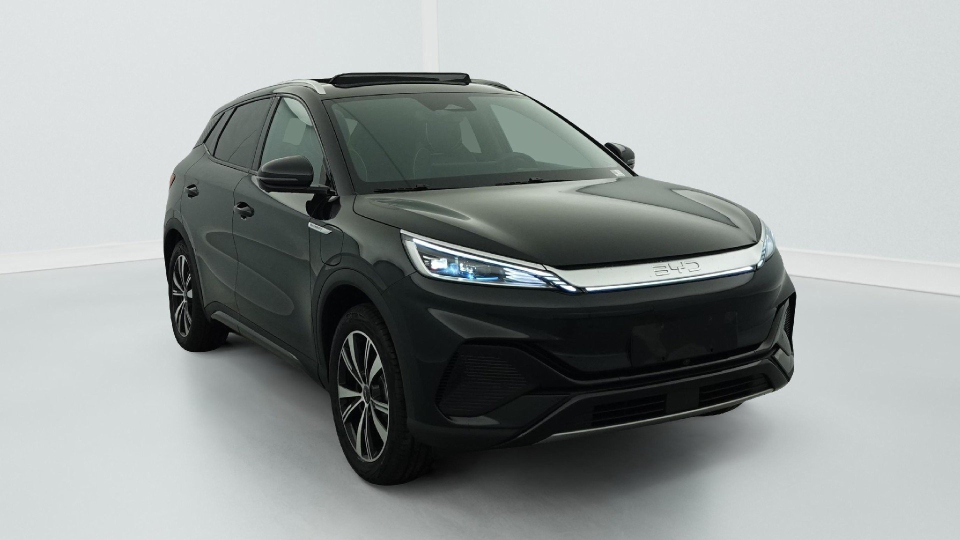 Byd Atto 3 Design - Electric - Automatic - 204 hp - 33 km Design