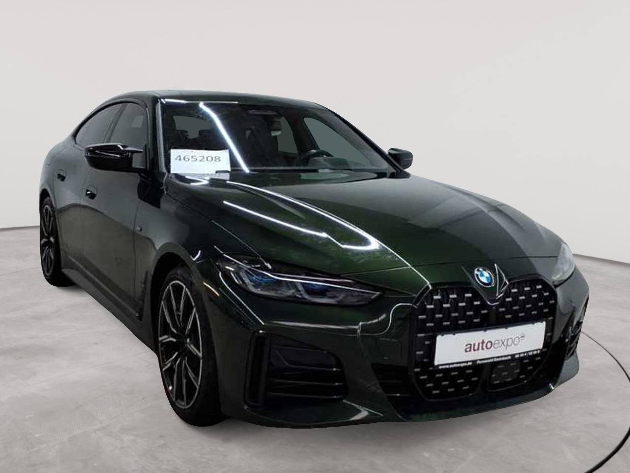 BMW 4 Series M440 - xDrive - Petrol - Automatic - 374 hp - 76.207 km 