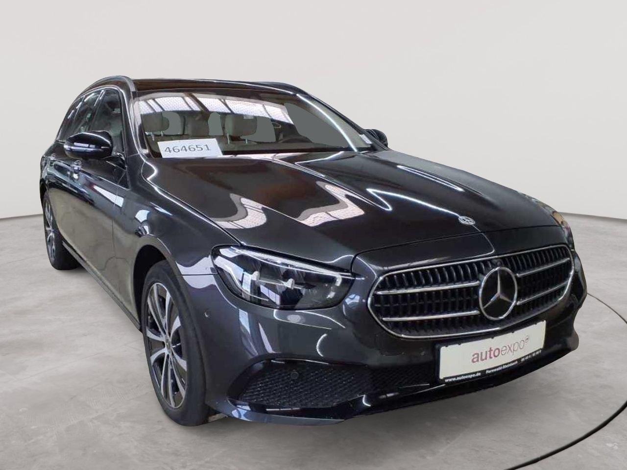 Mercedes-Benz E 300de - 4-Matic - Hybrid - Automatic - 194 hp - 59.993 km 