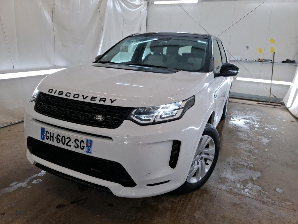 Land Rover Discovery 1.5 P300e R-Dynamic S - Hybrid - Automatic - 200 hp - 31.823 km
