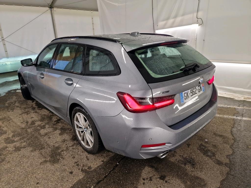 BMW 3 Series 320d Business Design - 190 hp - 121.756 km