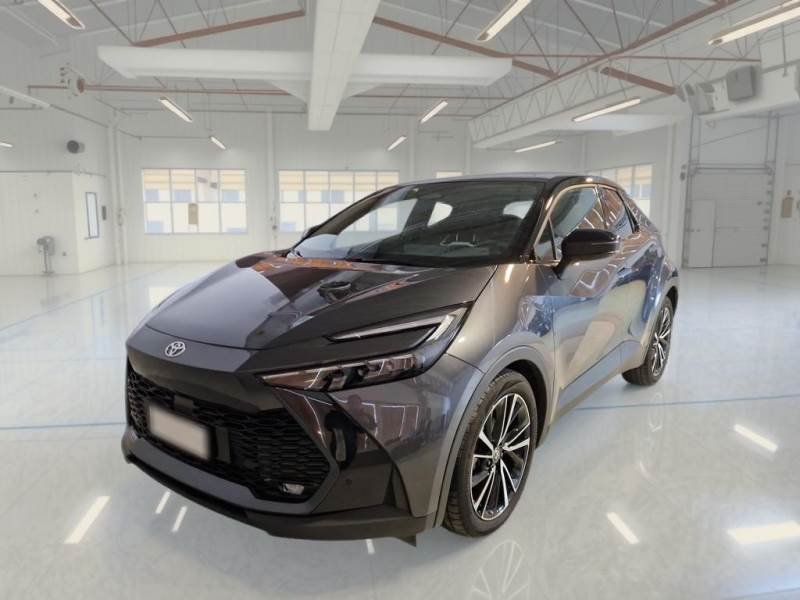 Toyota C-HR 1.8 Lounge - Hybrid - Automatic - 98 hp - 24.263 km Lounge