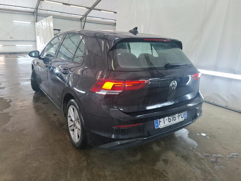 Volkswagen Golf 1.5 eTSI Life - Petrol - Automatic - 150 hp - 165.909 km