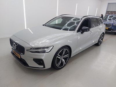 Volvo V60 B4 R-Design - Petrol - Automatic - 197 hp - 126.151 km