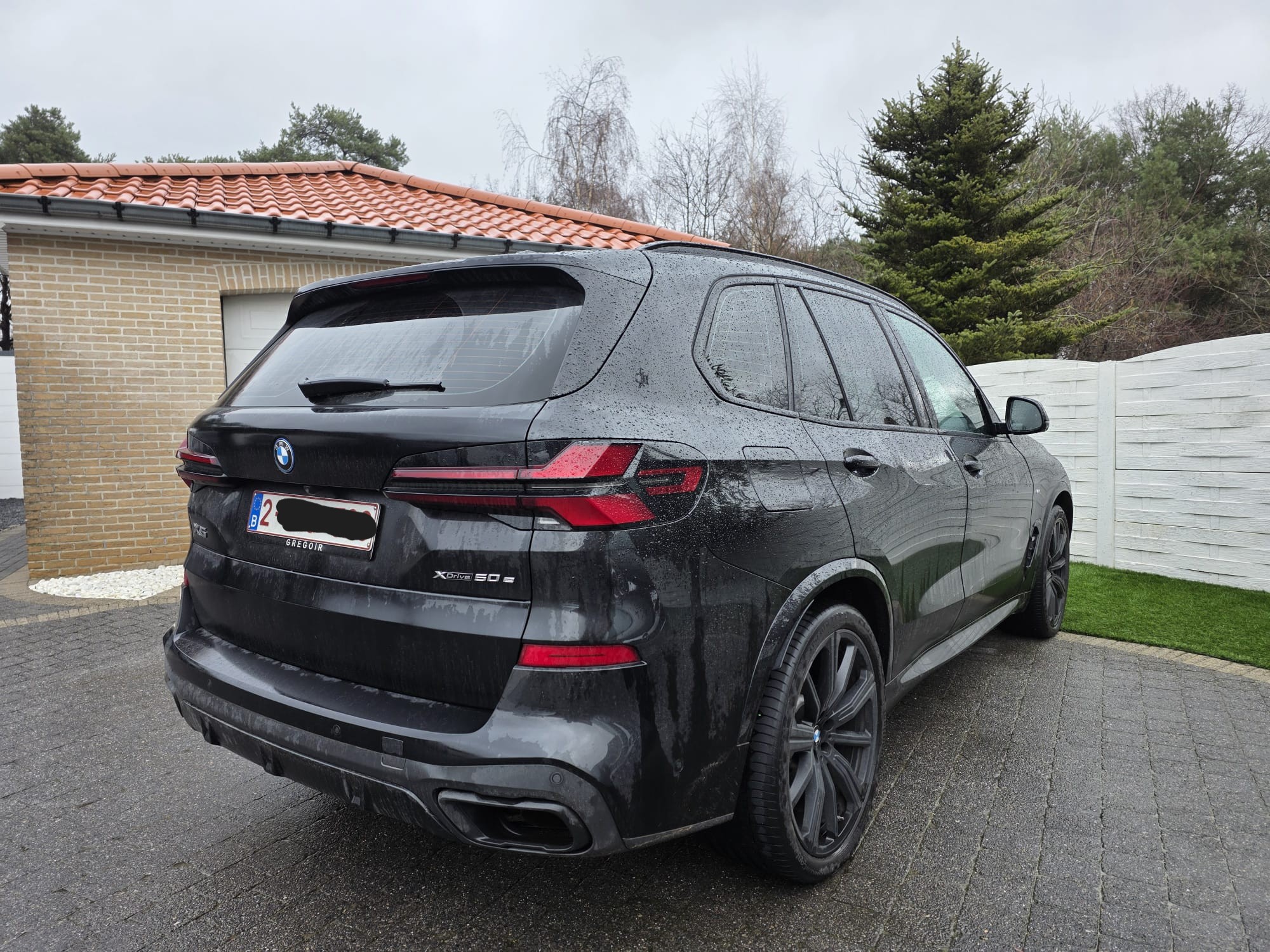 BMW X5 50e M-Pack - xDrive - Hybrid - Automatic - 211 hp - 76.625 km