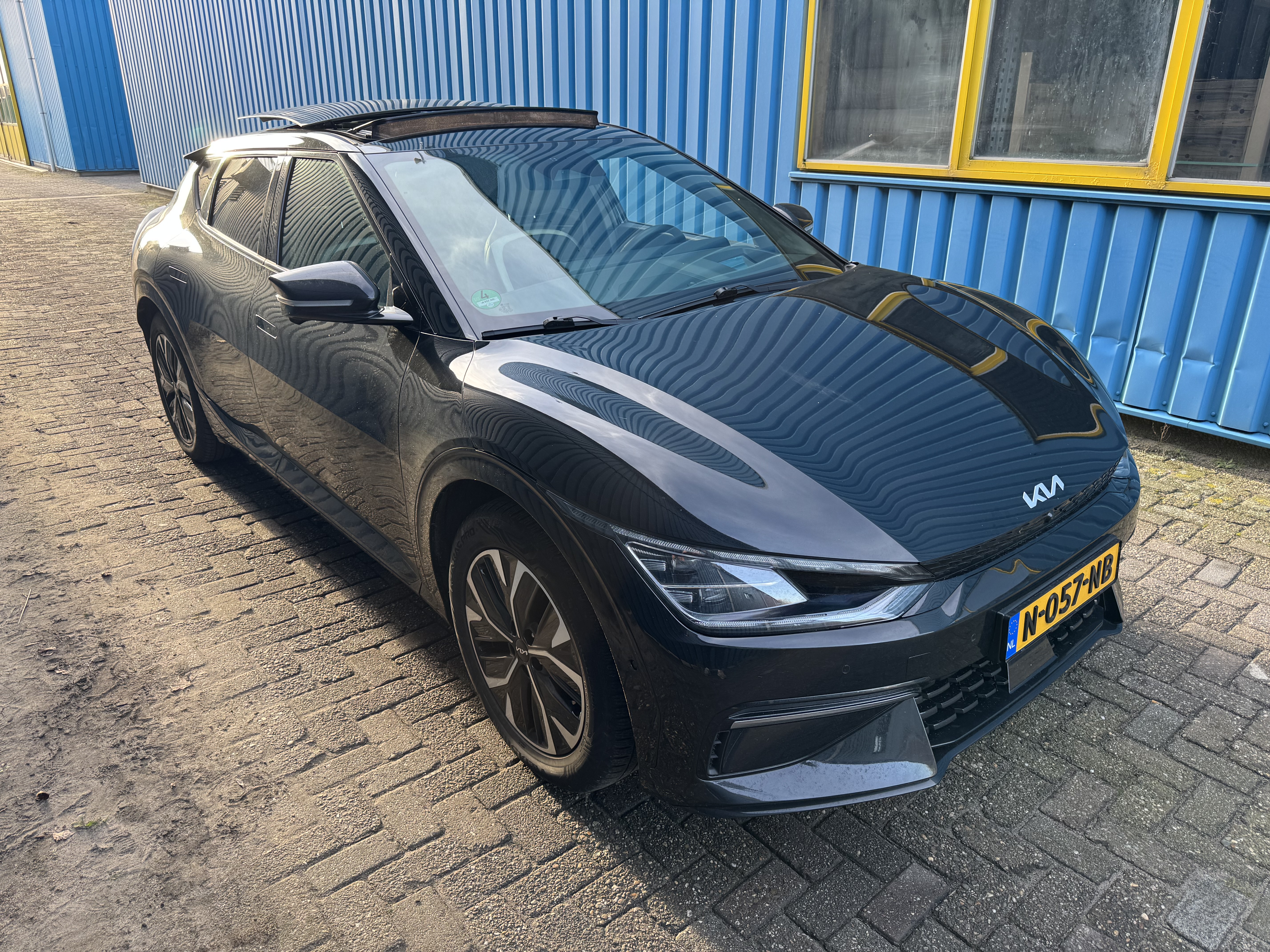 2021 Kia EV6