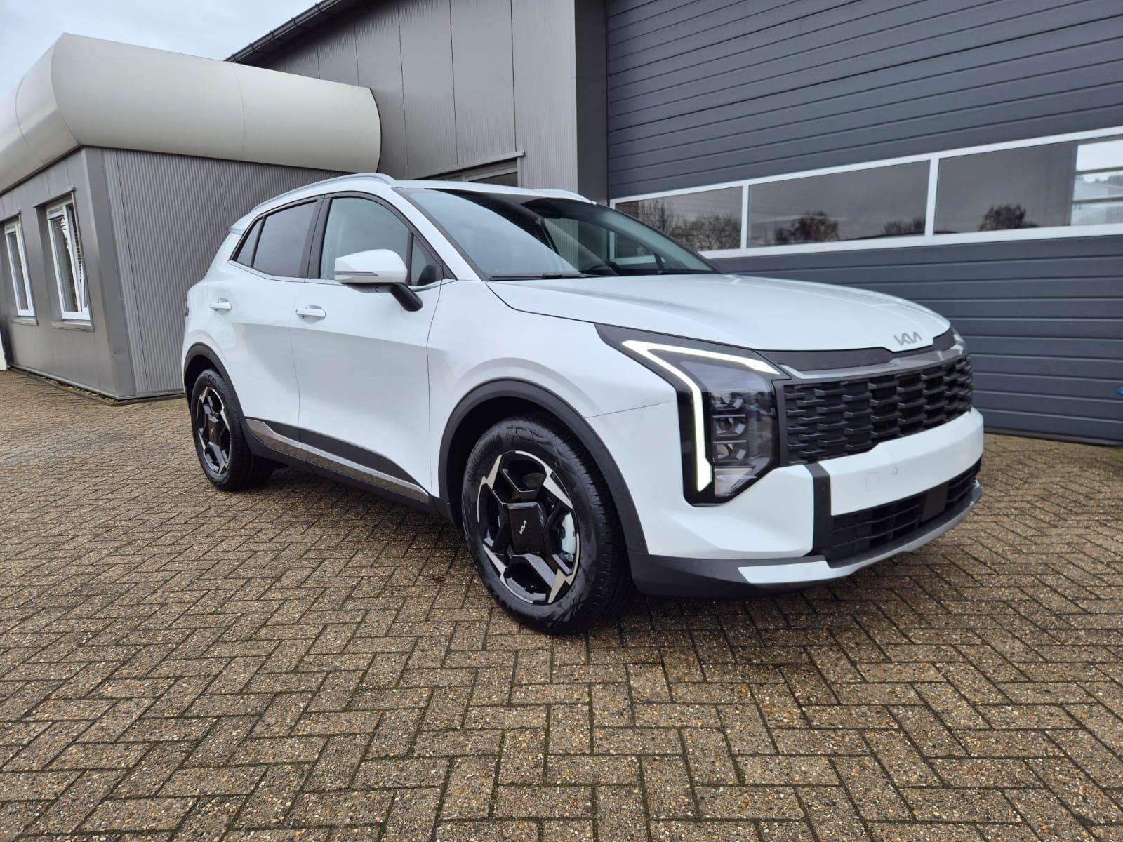 2026 Kia Sportage   
