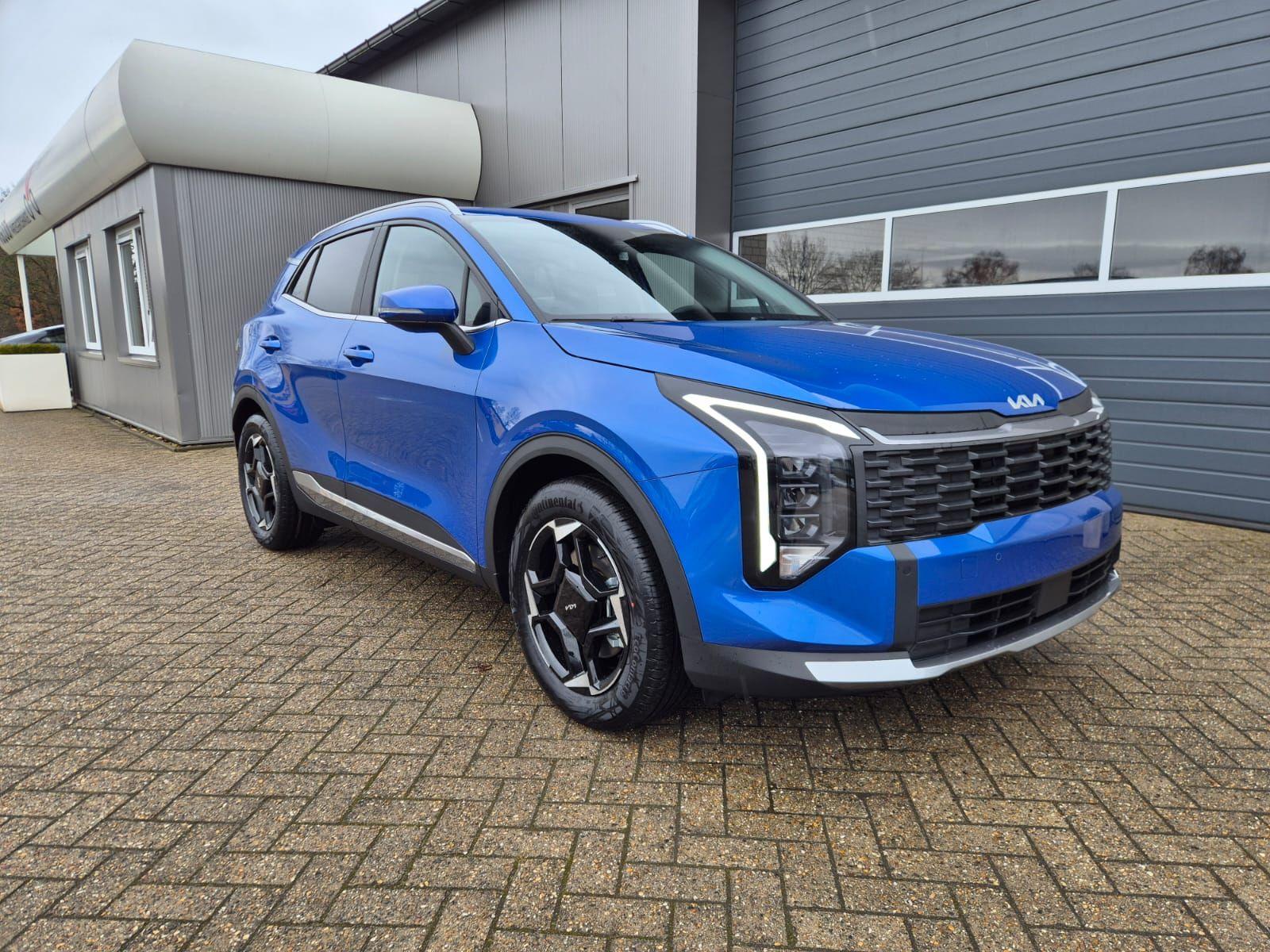 2026 Kia Sportage   