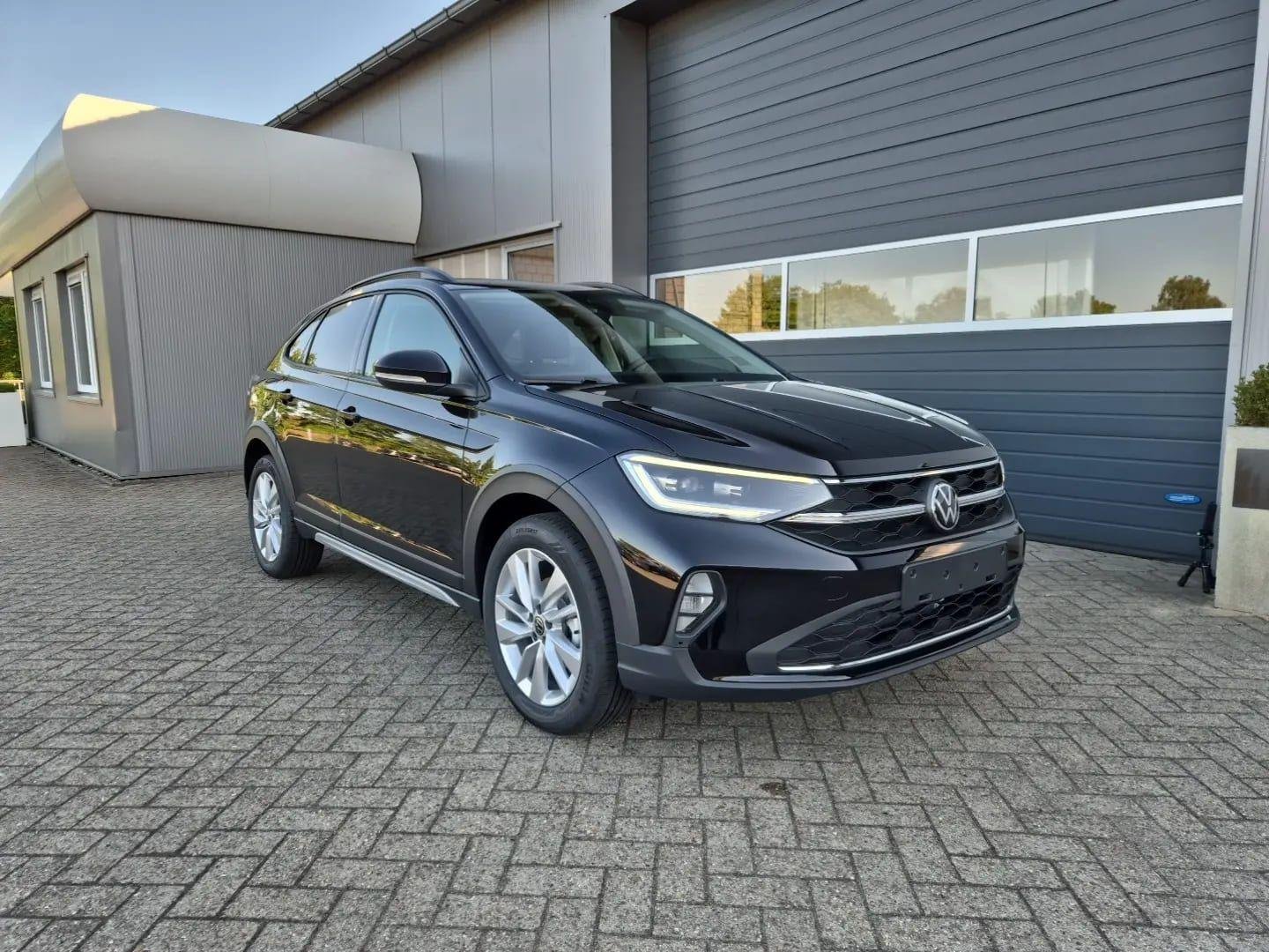 Volkswagen Taigo 1.0 TSI 2026