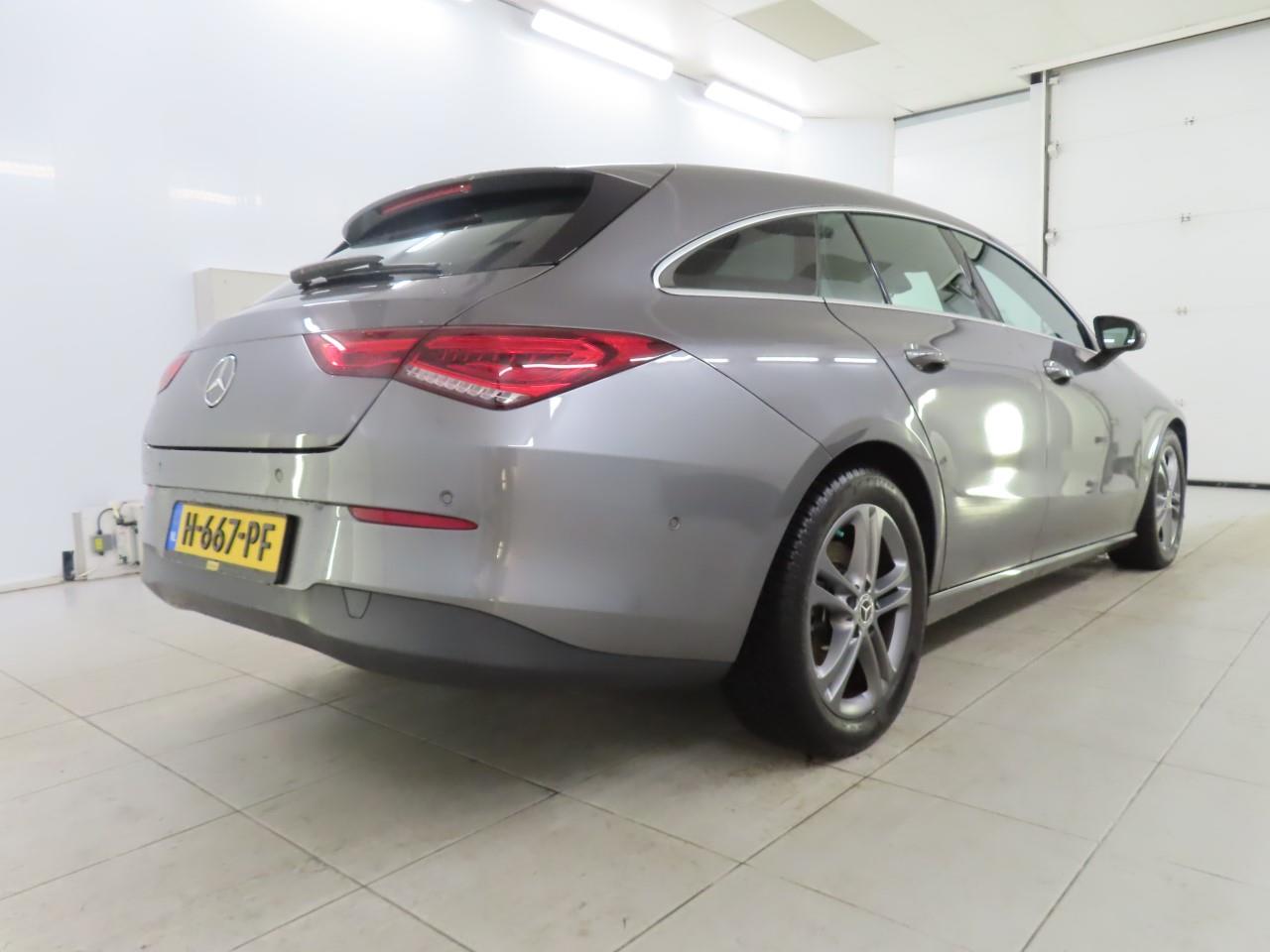 Mercedes-Benz CLA 180 Business Solution - Petrol - Automatic - 136 hp - 82.864 km