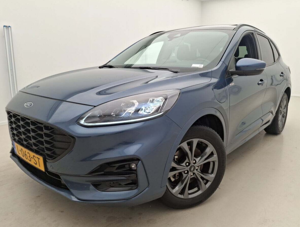 Ford Kuga 2.5 ST Line - Hybrid - Automatic - 225 hp - 169.546 km