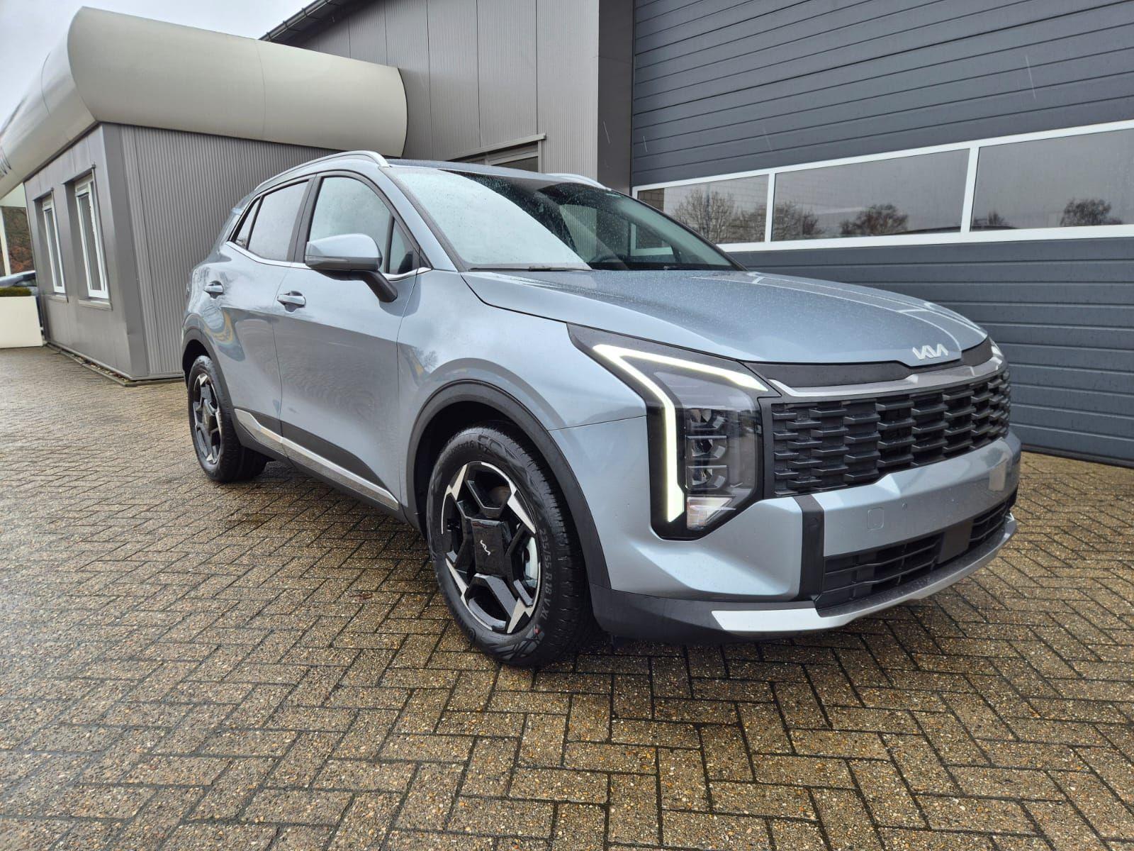 2026 Kia Sportage   