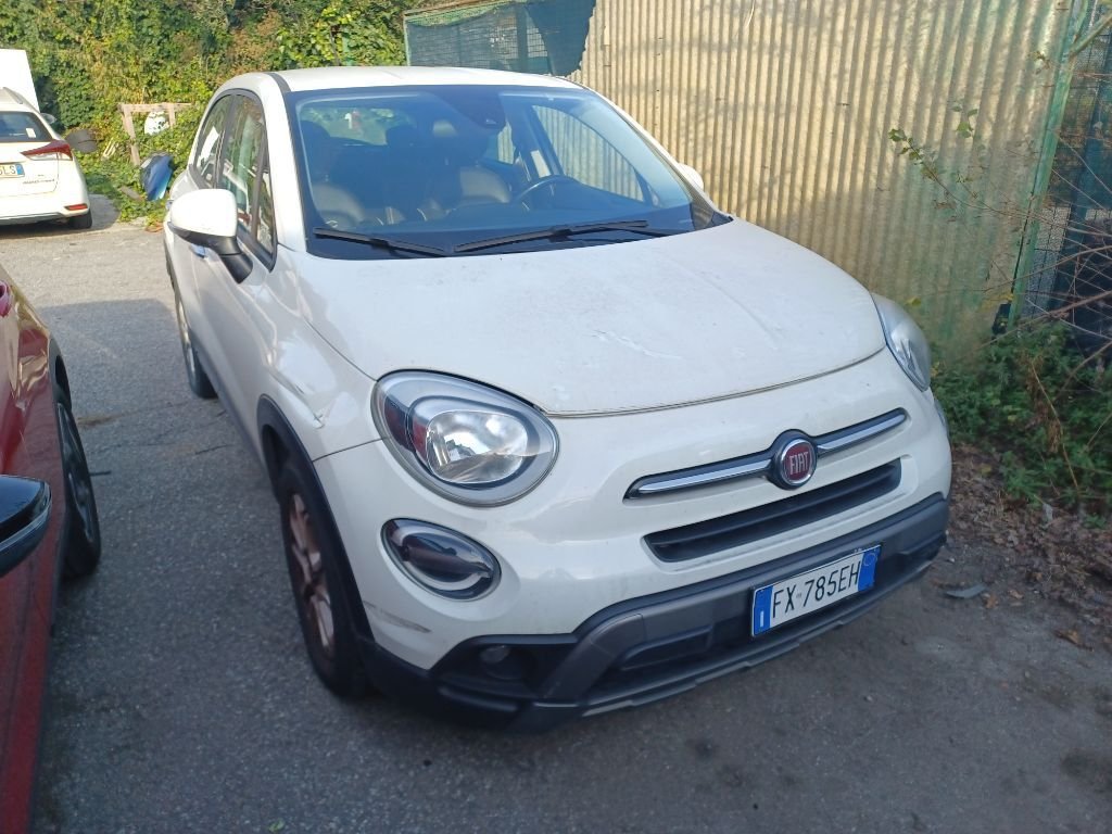 Fiat 500X 1.3 MultiJet Business - Diesel - Manual - 95 hp - 115.281 km Business