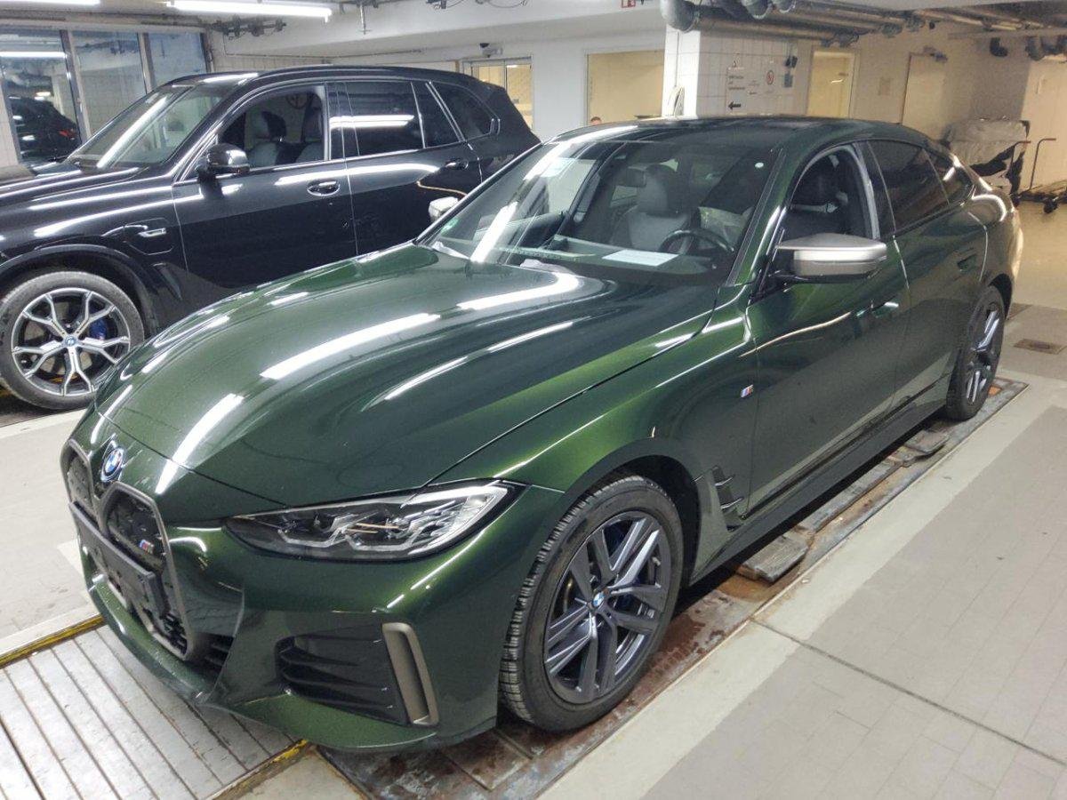 BMW i4 M 50 - xDrive - Electric - Automatic - 544 hp - 112.026 km 