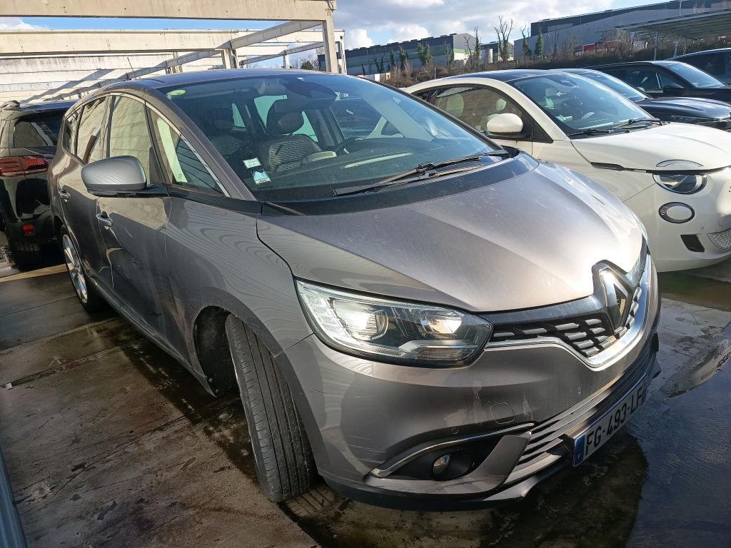 Renault Grand Scenic 1.7 DCI Business - Diesel - Automatic - 120 hp - 165.846 km Business