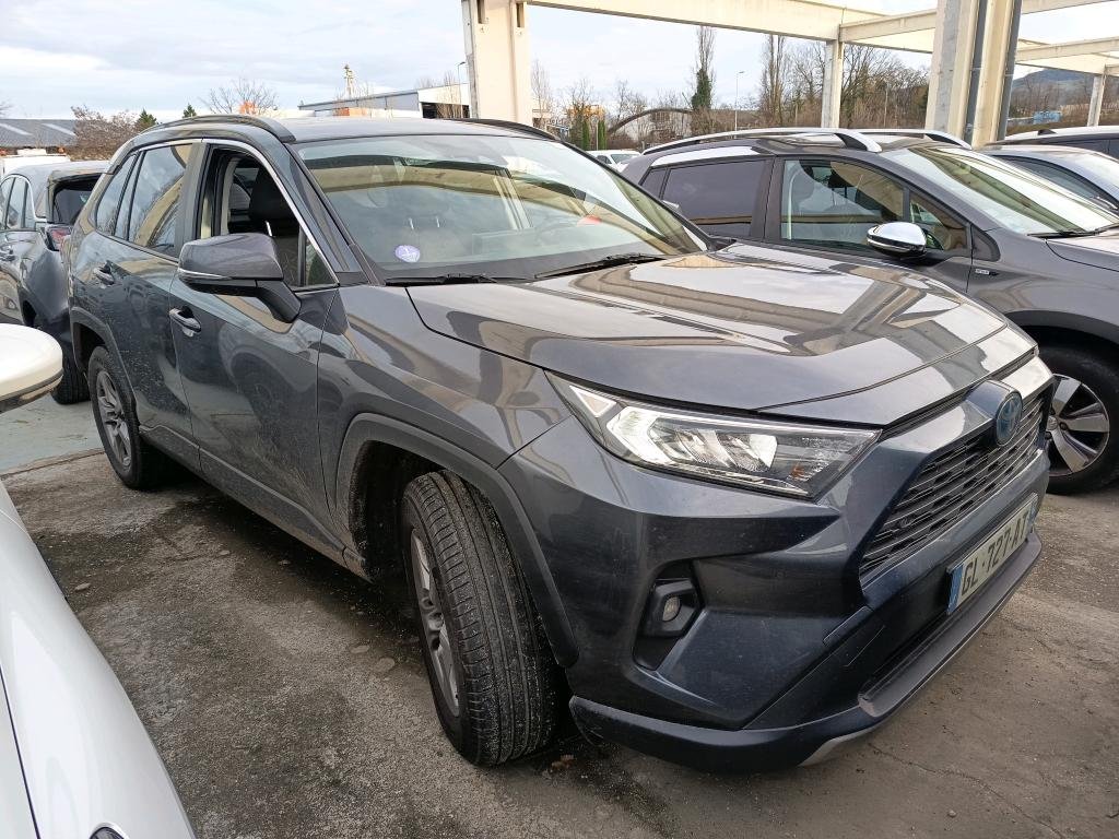 Toyota Rav4 2.5i Dynamic Business - Hybrid - Automatic - 218 hp - 139.291 km Dynamic Business