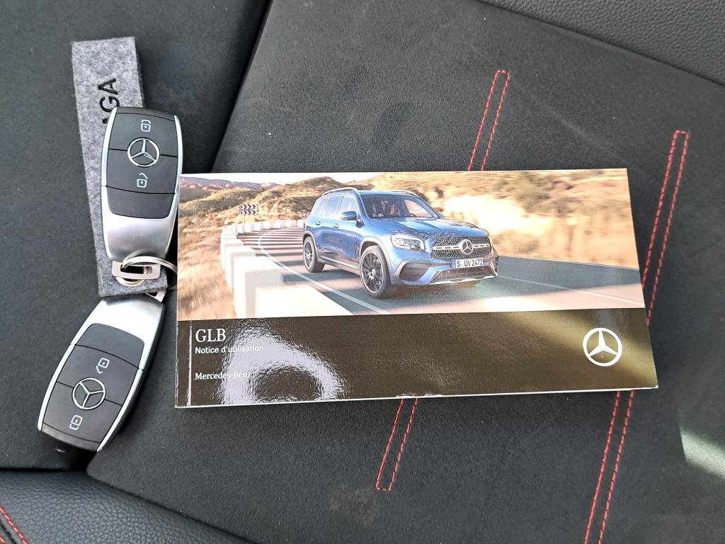 Mercedes-Benz GLB 200d AMG Line - Diesel - Automatic - 150 hp - 73.254 km AMG Line