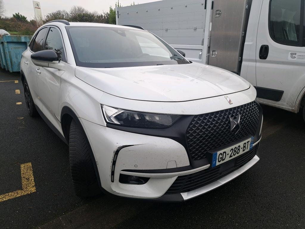 DS DS7 Crossback 1.6 E-TENSE Performance Line + - Hybrid - Automatic - 225 hp - 151.062 km Performance Line +
