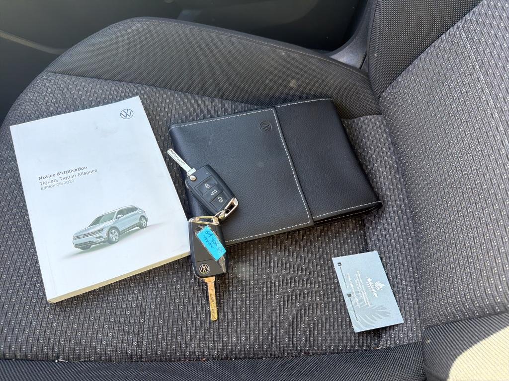 Volkswagen Tiguan Allspace 2.0 TDI Comfortline Business - Diesel - Automatic - 150 hp - 175.465 km Comfortline Business