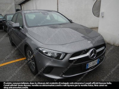 Mercedes-Benz A 180d Business - Diesel - Automatic - 116 hp - 165.451 km Business