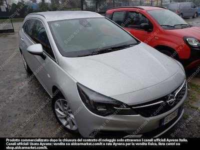 Opel Astra 1.5 CDTI Business - Diesel - Automatic - 122 hp - 163.646 km Business