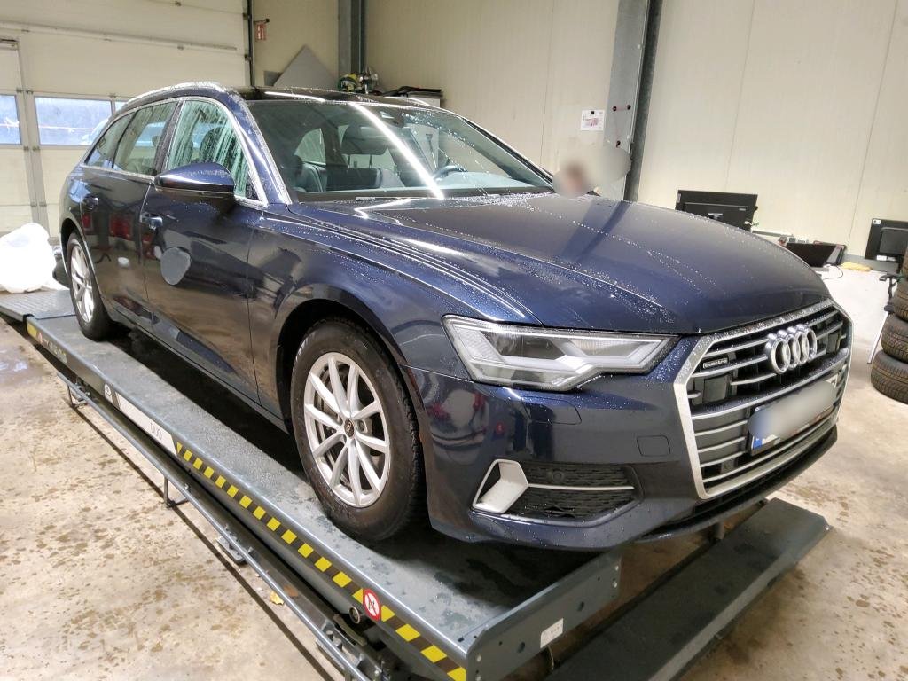 Audi A6 Avant 45 TFSI Sport - Quattro - Petrol - Automatic - 265 hp - 54.069 km Sport