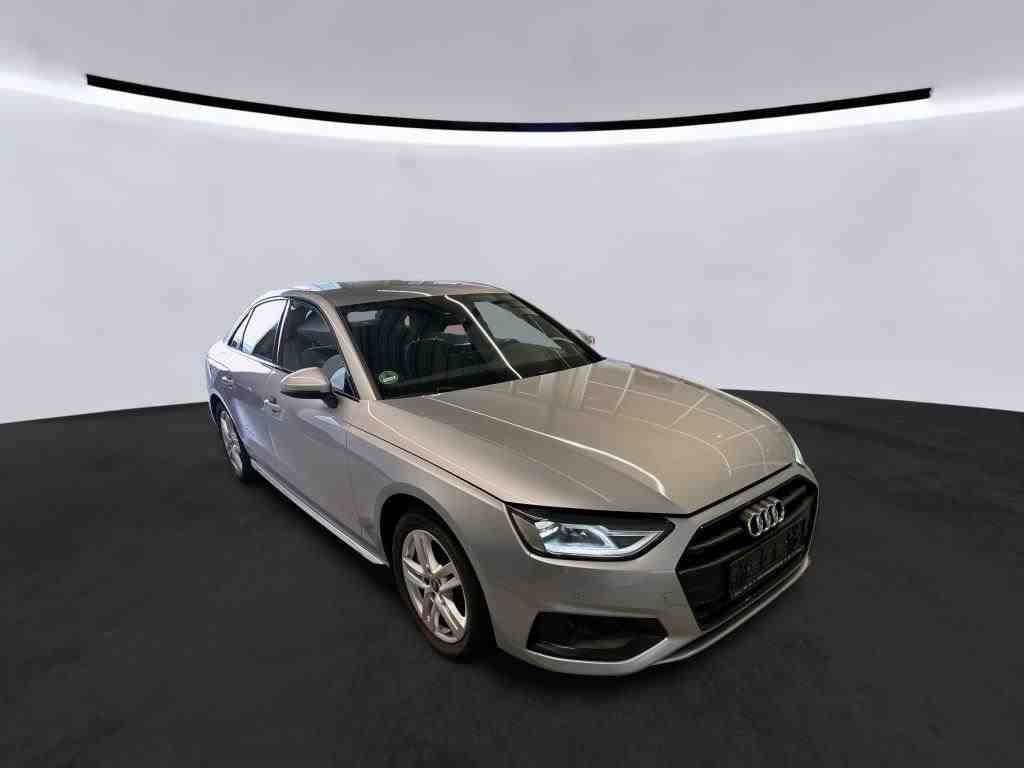 Audi A4 40 TDI Advanced - Diesel - Automatic - 204 hp - 58.105 km Advanced